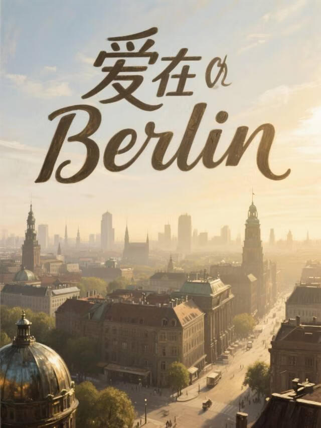 爱在柏林