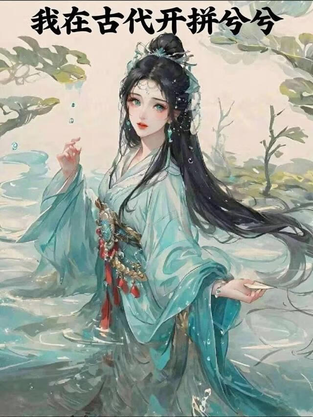 我在古代开拼兮兮