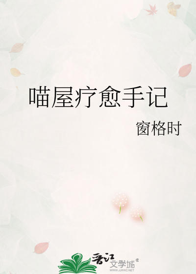 喵屋疗愈手记