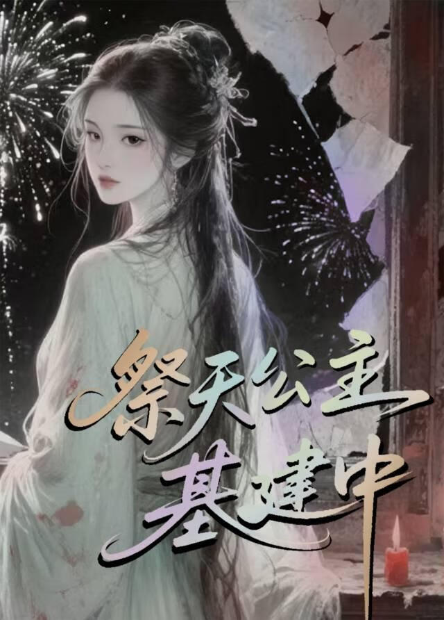 穿成祭天公主？我直接水泥筑盾［直播］